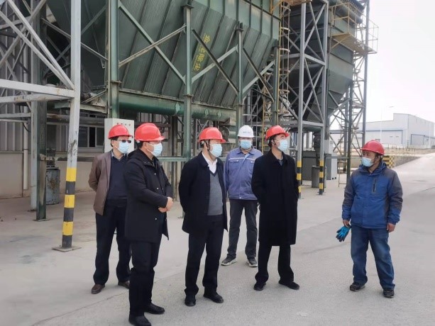 強擔當、戰(zhàn)疫情 --  疫情突發(fā)中的敦煌種業(yè)人