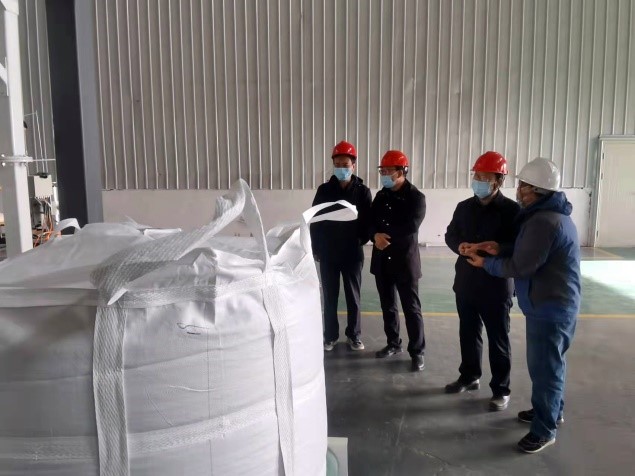 強擔當、戰(zhàn)疫情 --  疫情突發(fā)中的敦煌種業(yè)人