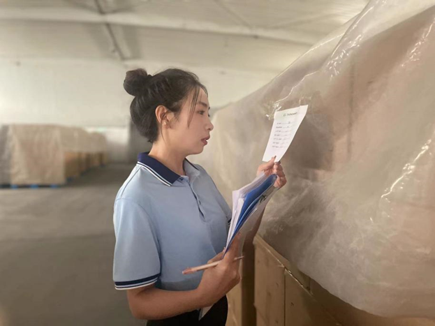 優(yōu)秀敦煌種業(yè)人系列|在路上 -- 敦煌種業(yè)百佳食品有限公司優(yōu)秀共產黨員郭亞囡