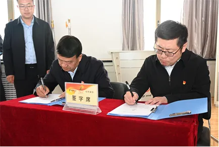 緊盯目標(biāo) 全力以赴 攻堅(jiān)克難 勇蹚新路——敦煌種業(yè)召開(kāi)2023年度經(jīng)營(yíng)工作總結(jié)表彰大會(huì) 部署2024年度目標(biāo)任務(wù)及重點(diǎn)工作